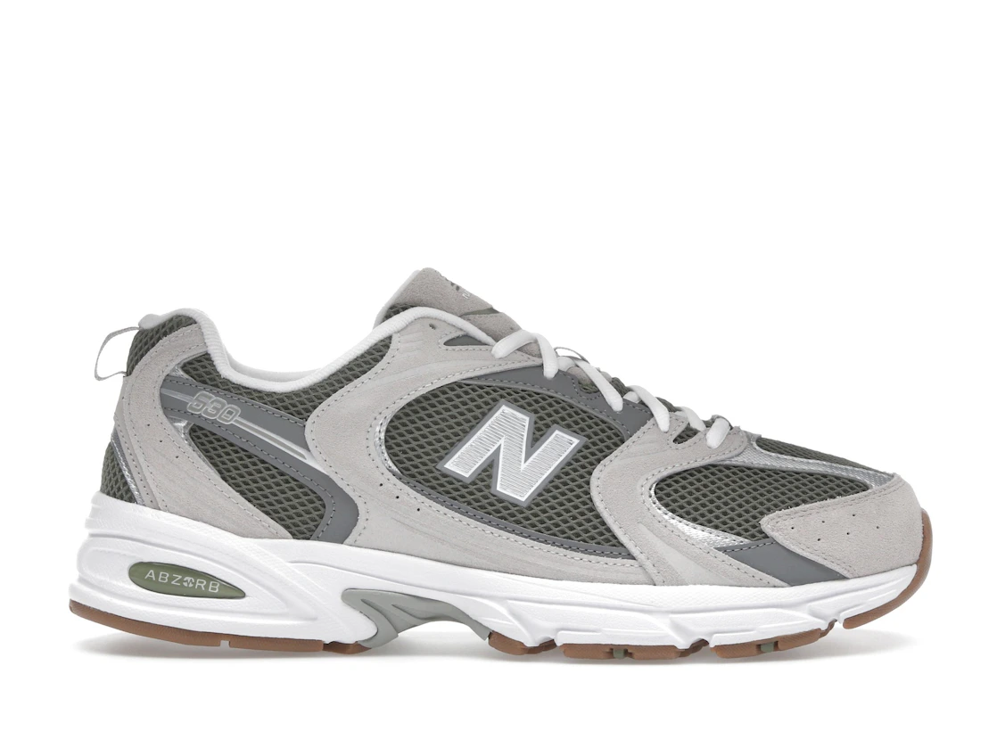 New Balance '530' Dark Olive/Shadow Grey, Зеленый цвет, цена 649 Byn