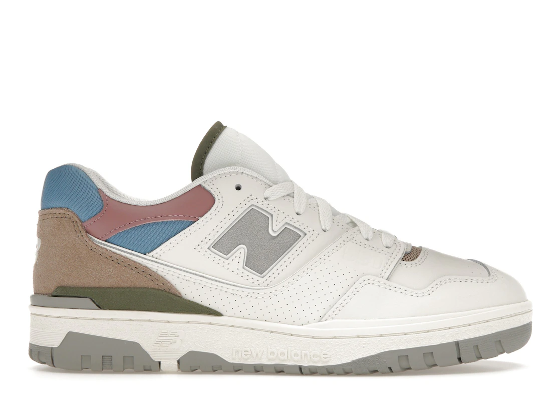 Unisex New Balance BB550PGA