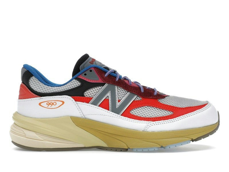 New Balance Action Bronson x 990v6 Made in USA Untitled