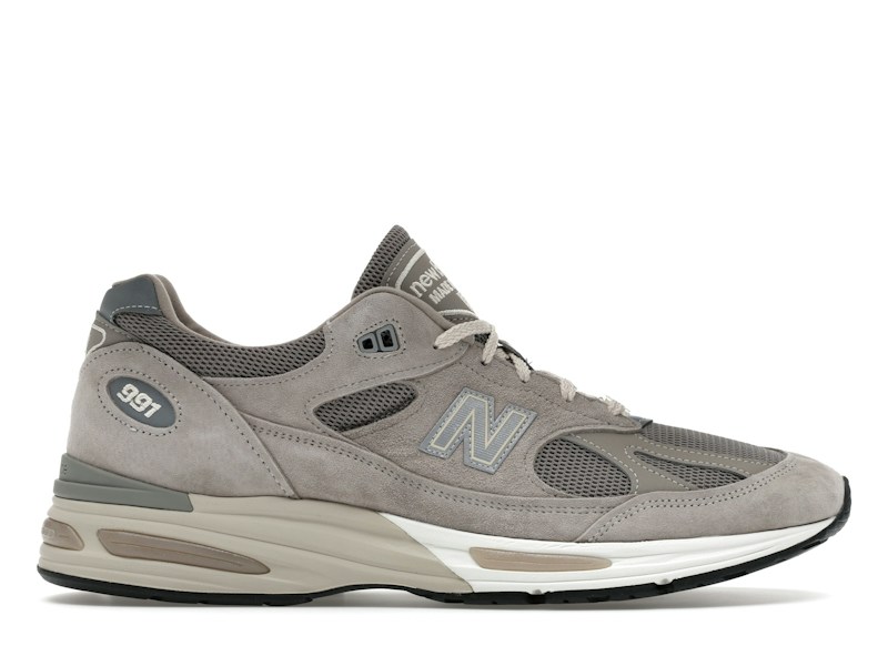 New Balance Kith x 991v2 Made in UK Moonrock