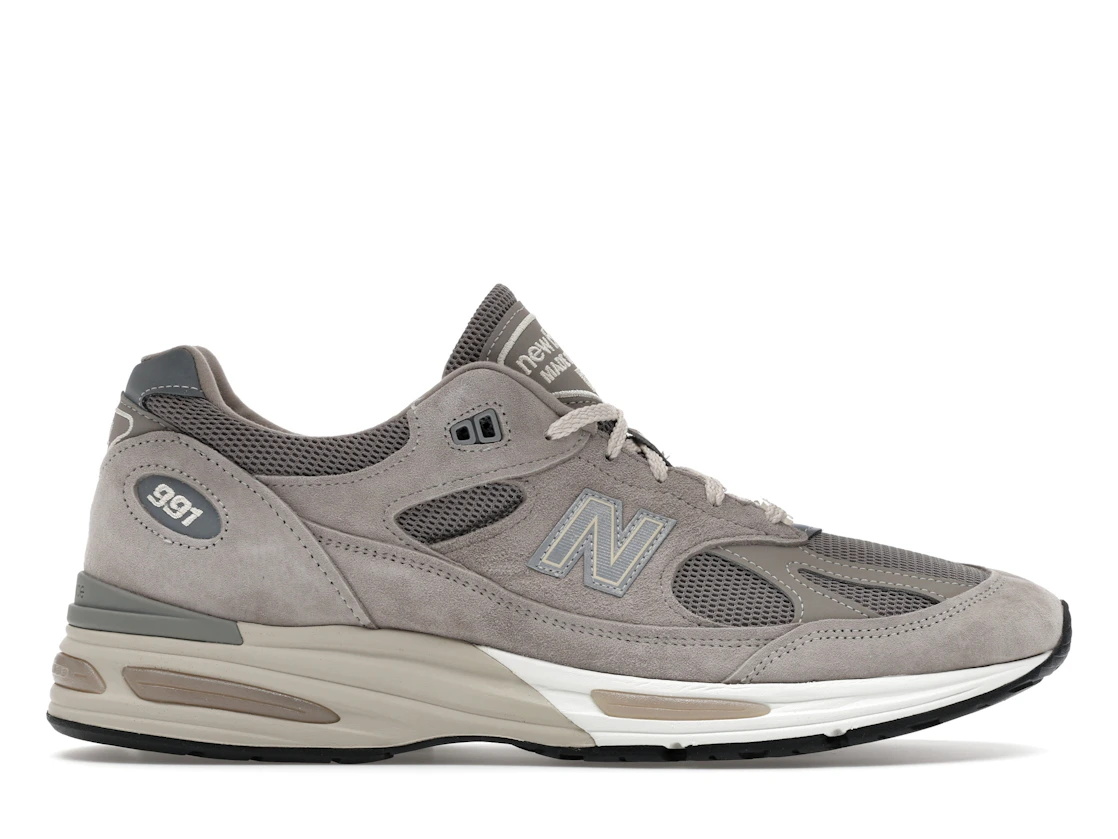 New Balance Kith x 991v2 Made in UK Moonrock