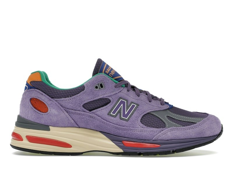 New Balance 991v2