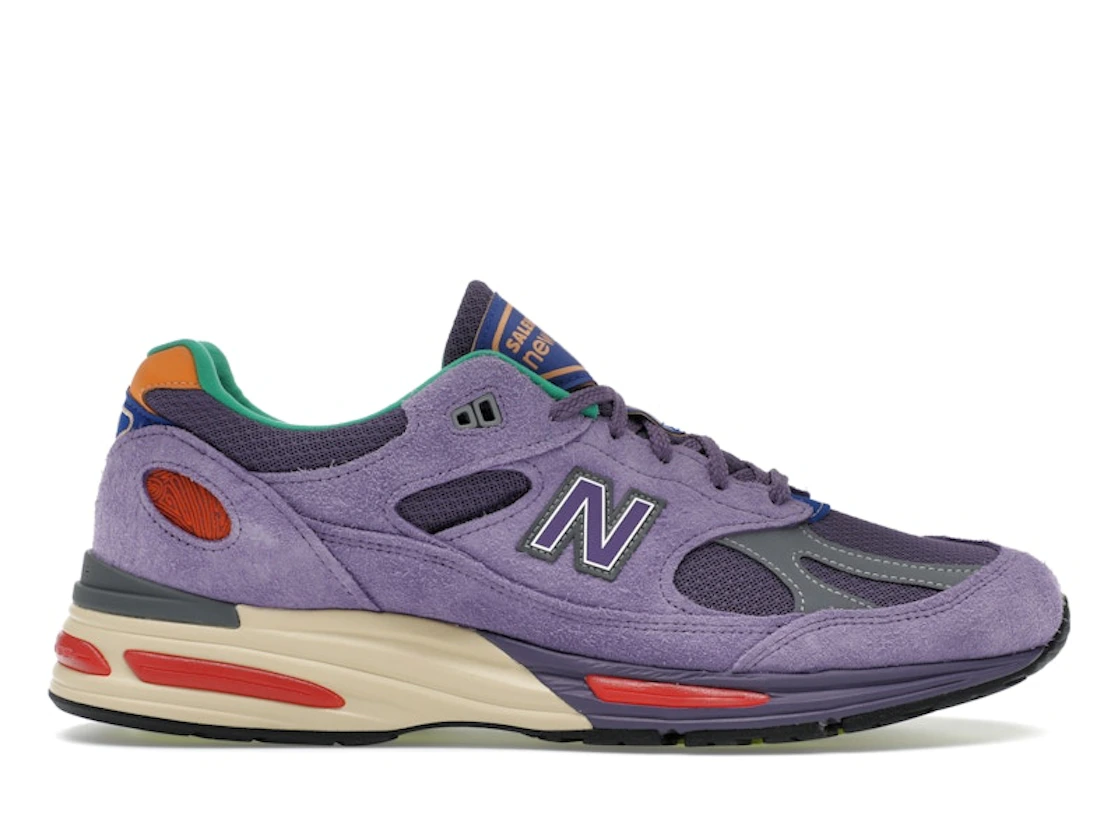 New Balance 991v2