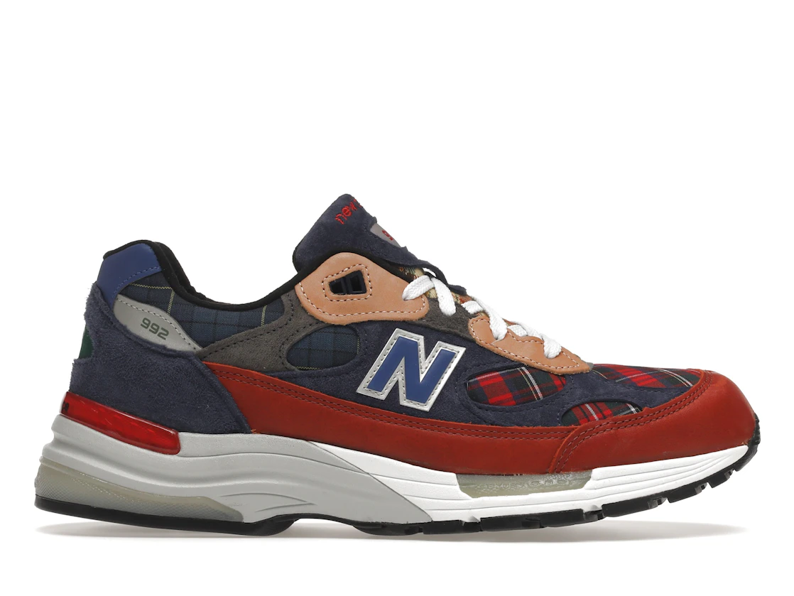 New Balance 992