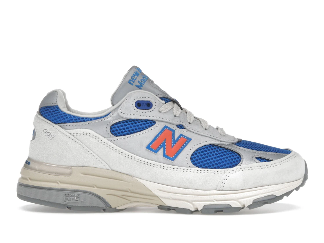 New Balance Kith x Madison Square Garden 993 Made in USA York Knicks - Home