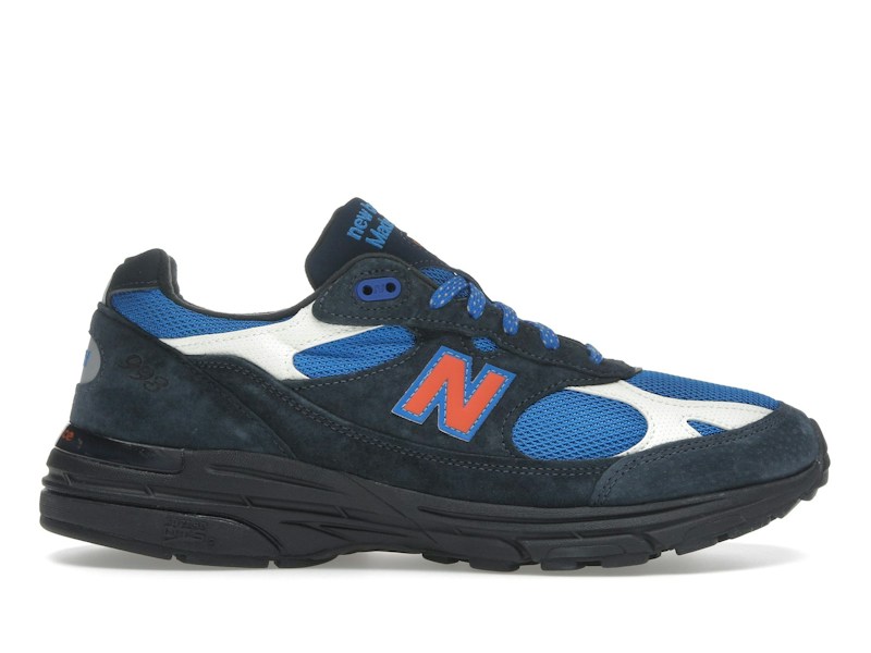 New Balance Kith x Madison Square Garden 993 Made in USA York Knicks - Away