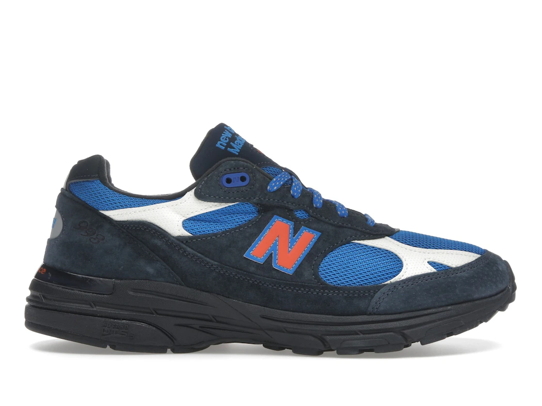 New Balance Kith x Madison Square Garden 993 Made in USA York Knicks - Away