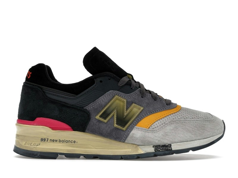 New Balance Cncpts x 997 Made in USA Montage