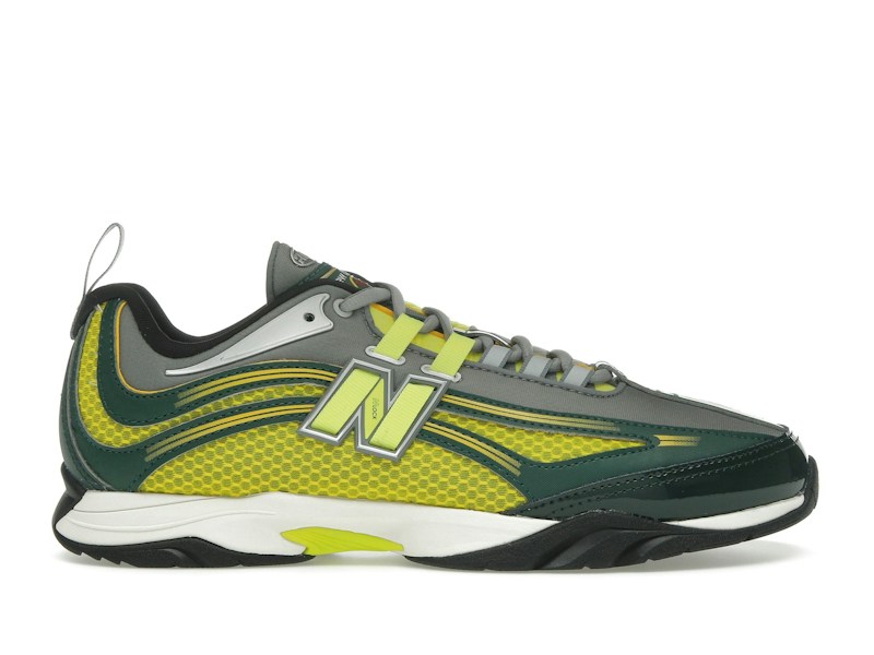 New Balance Aimé Leon Dore x RC56 Neon Grey
