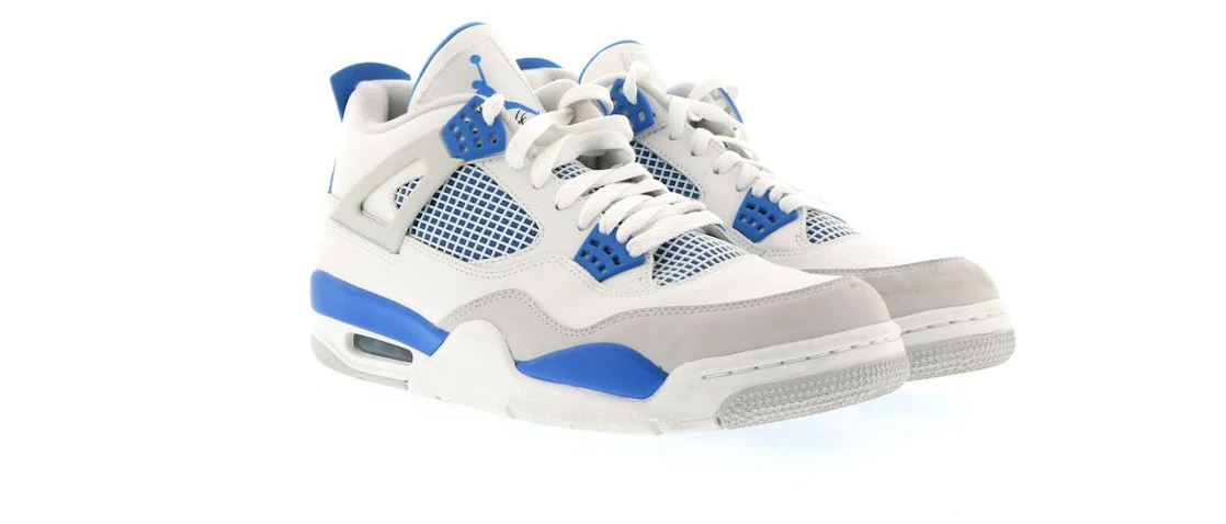 Nike Jordan 4 Retro Military Blue (2012)