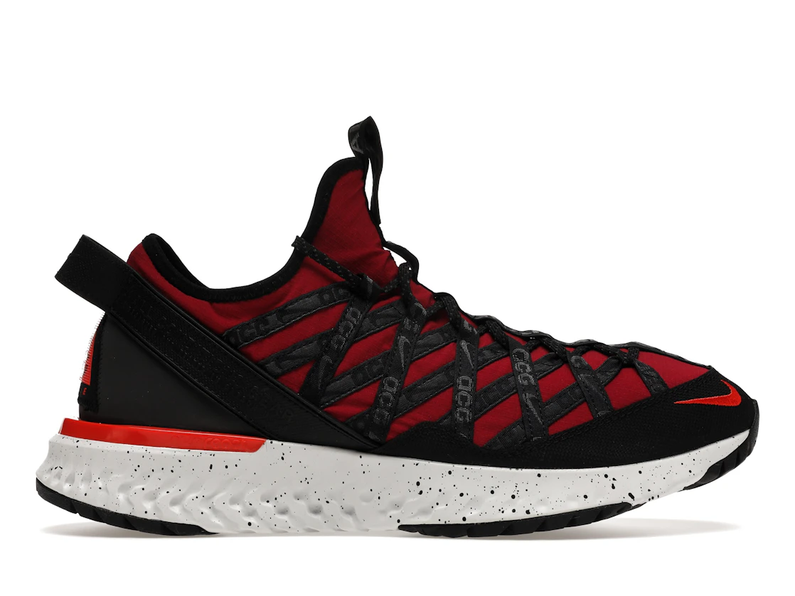 Nike ACG React Terra Gobe Red Blue