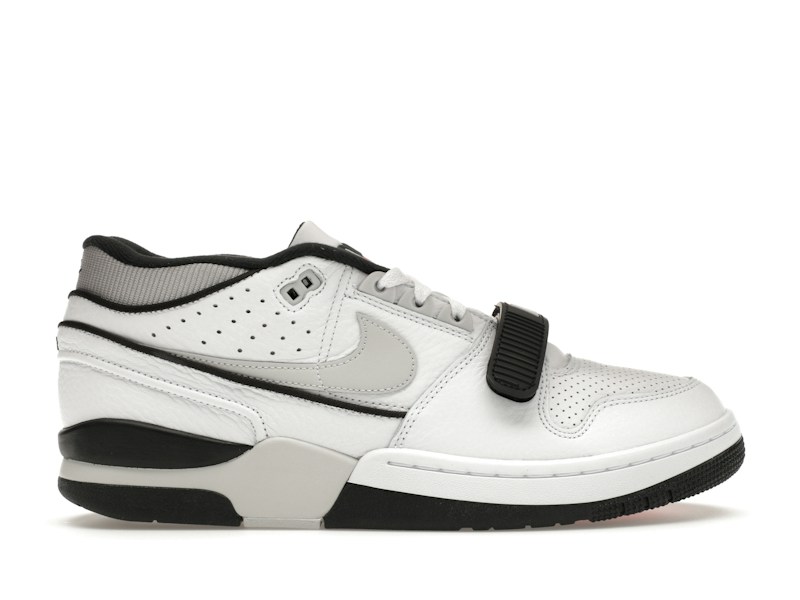 Nike Air Alpha Force 88 White Black