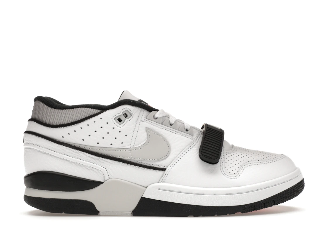 Nike Air Alpha Force 88 White Black