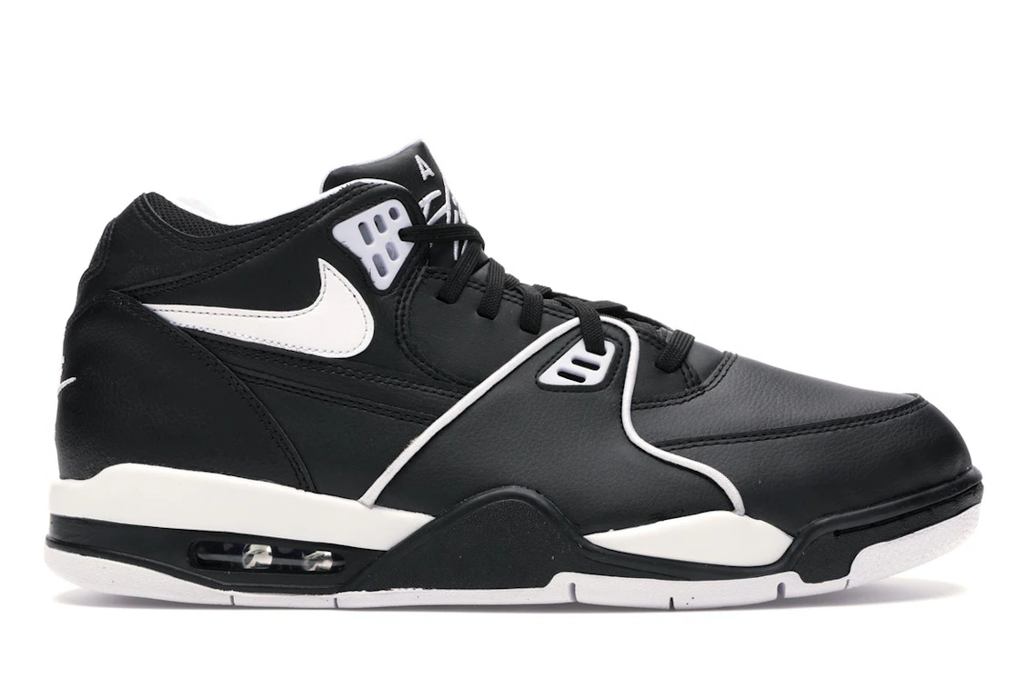 Nike Air Flight 89 Black White (2019)