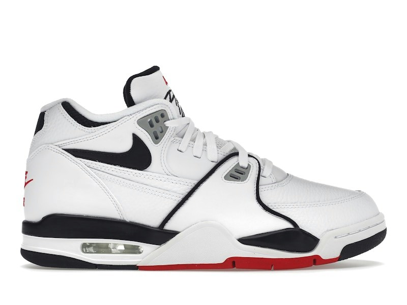 Nike Air Flight 89 White Black