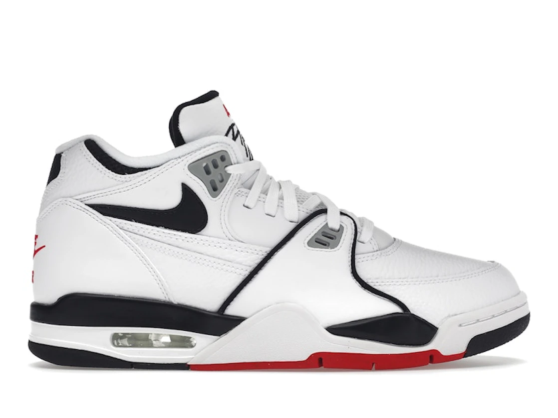 Nike Air Flight 89 White Black