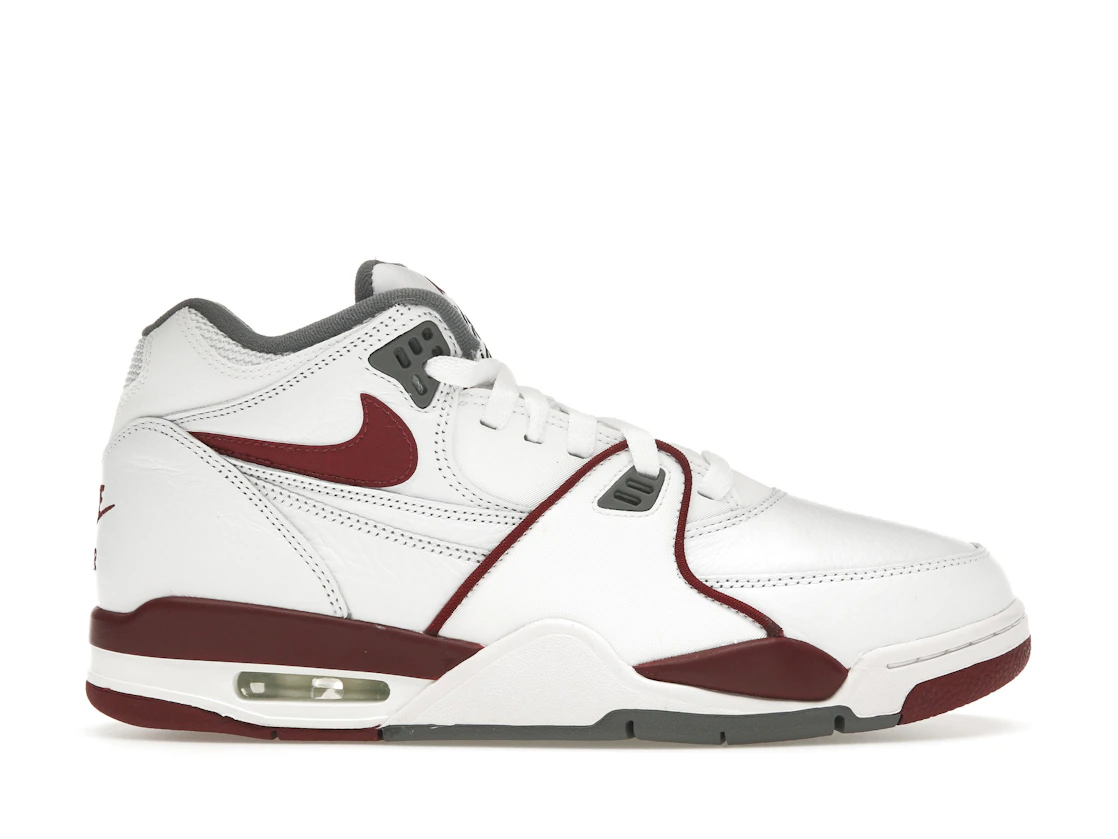 Nike Air Flight 89 White Red