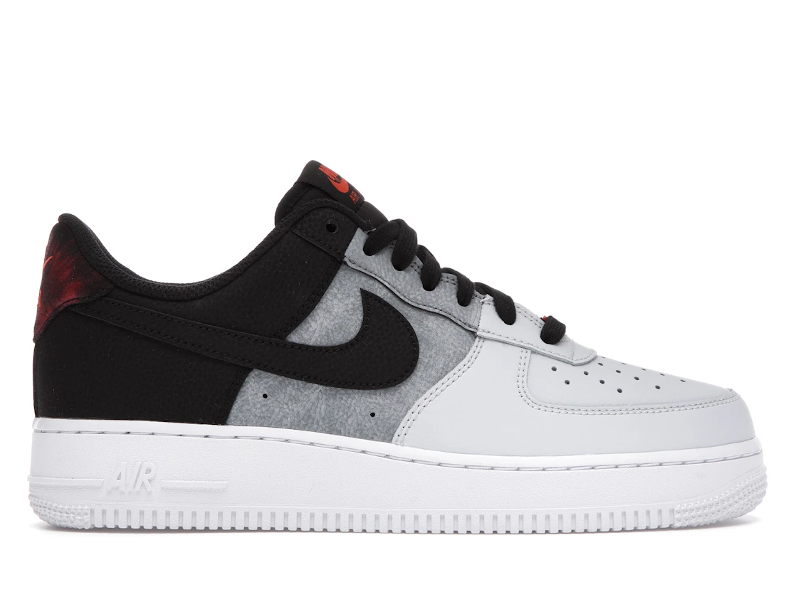 Nike Air Force 1 Low '07 Black Smoke Grey
