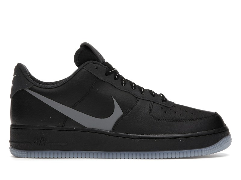 Nike Air Force 1 Low 'Grey Swoosh'