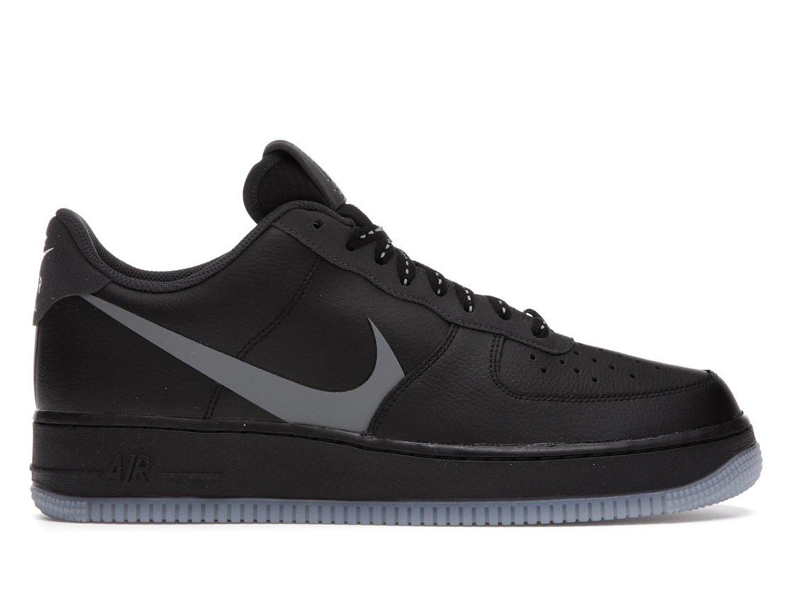 Nike Air Force 1 Low 'Grey Swoosh'