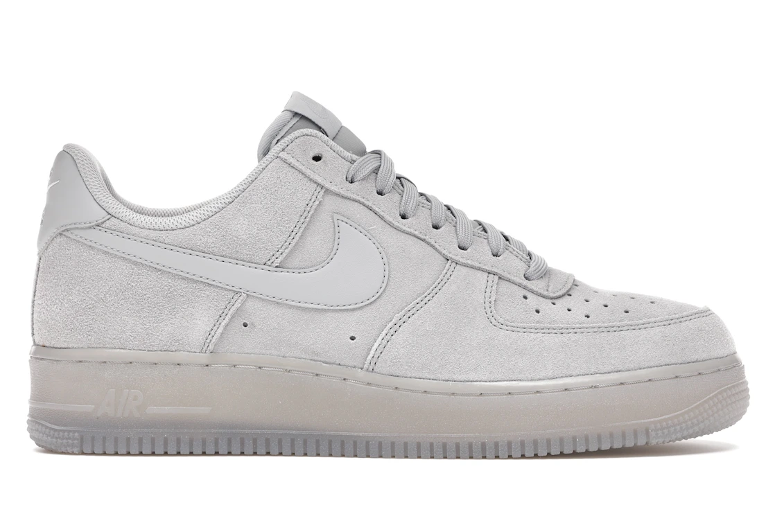 Nike Air Force 1 Low '07 LV8 Grey Suede