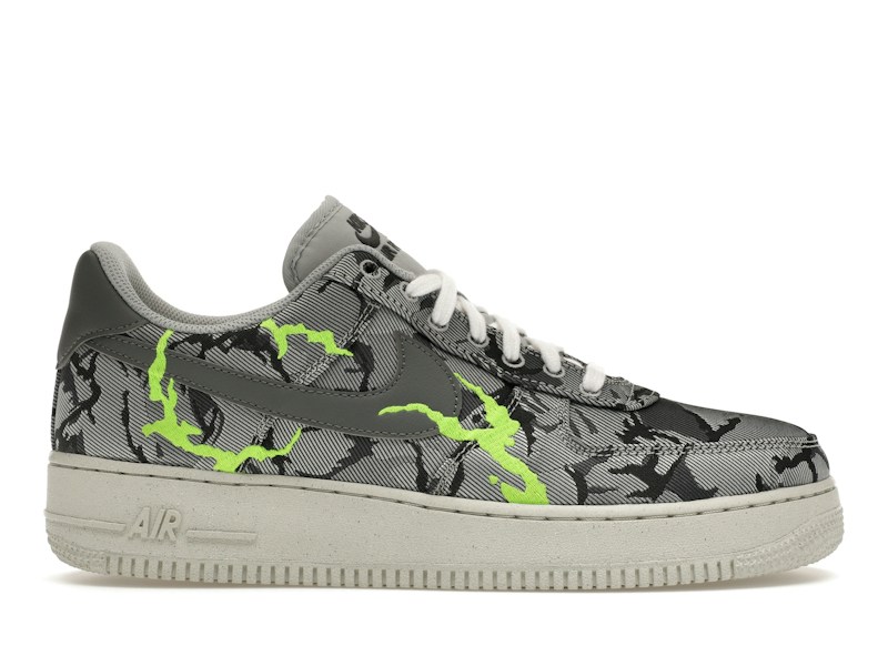 Nike Air Force 1 '07 LX Smoke Camo