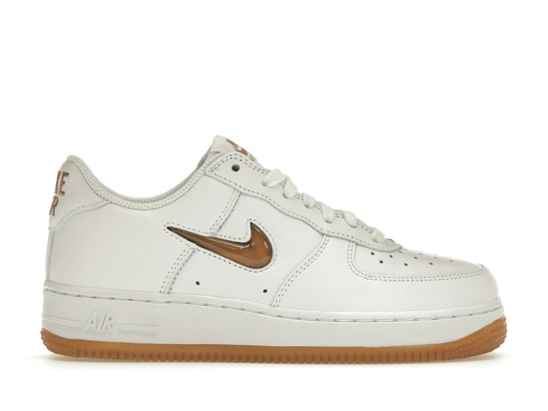 Nike Air Force 1 '07 Low Retro Color of the Month Jewel Bronze Gum