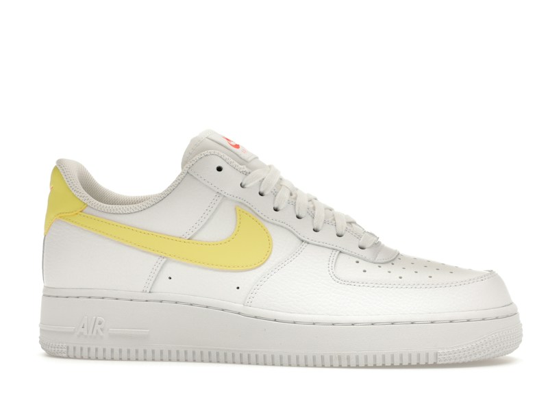 Nike Air Force 1 Low '07 White Citron
