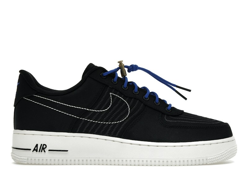 Nike Air Force 1 Low '07 LV8 Black Sail