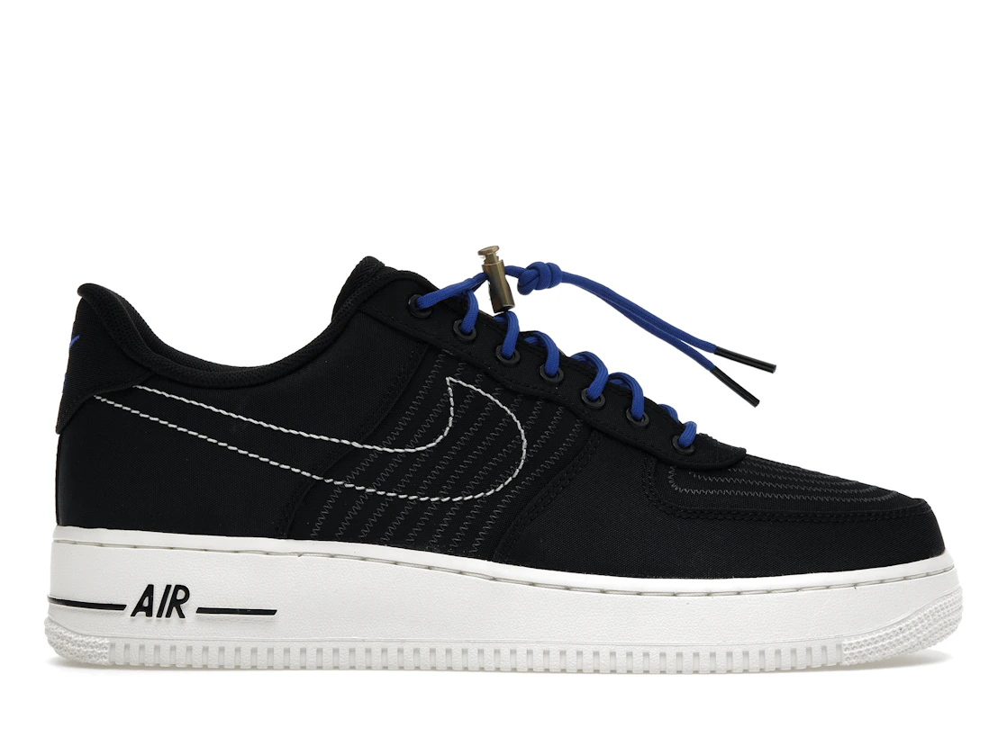 Nike Air Force 1 Low '07 LV8 Black Sail
