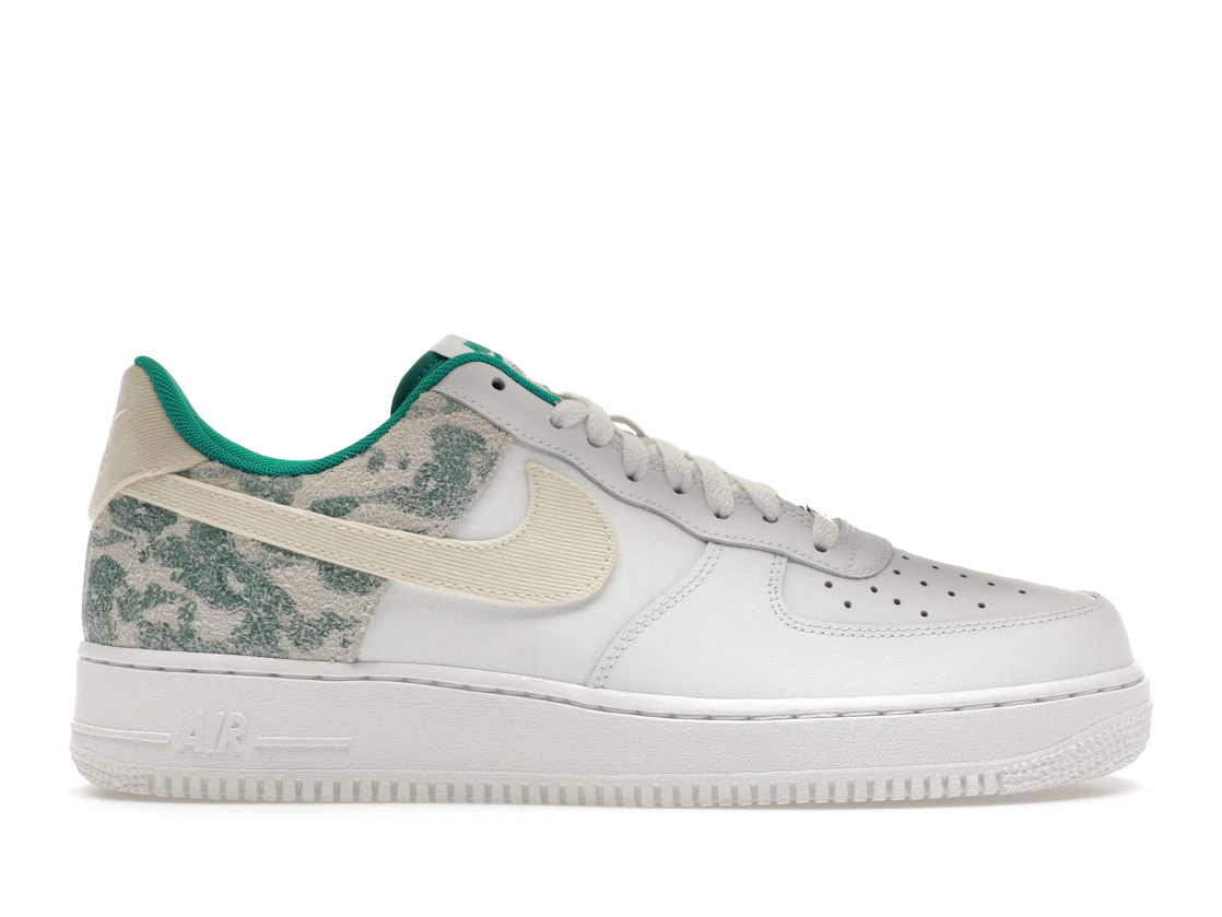 Nike Air Force 1 Low 07 LV8 Neptune Green Camo