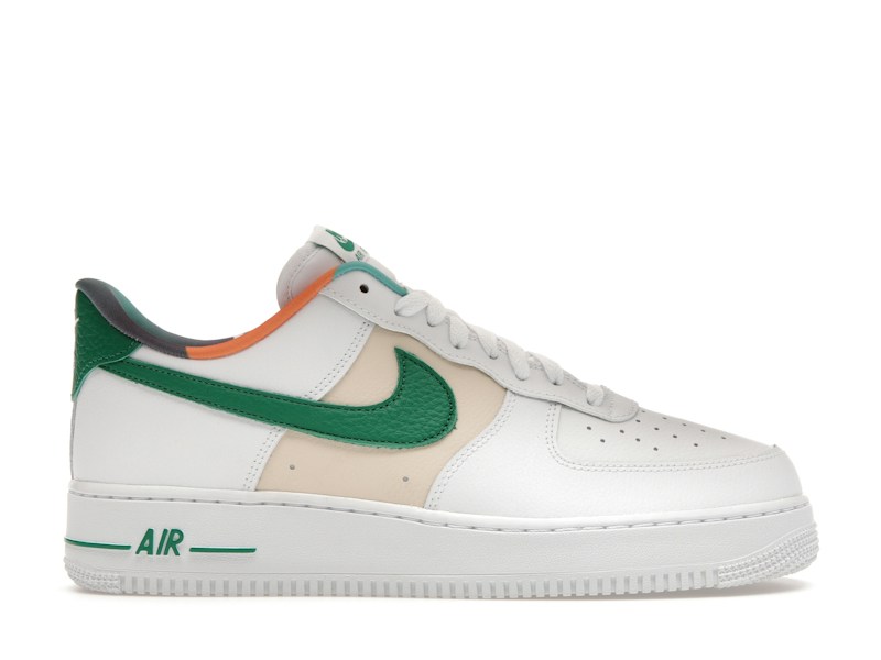 Nike Air Force 1 Low 07 LV8 White Malachite