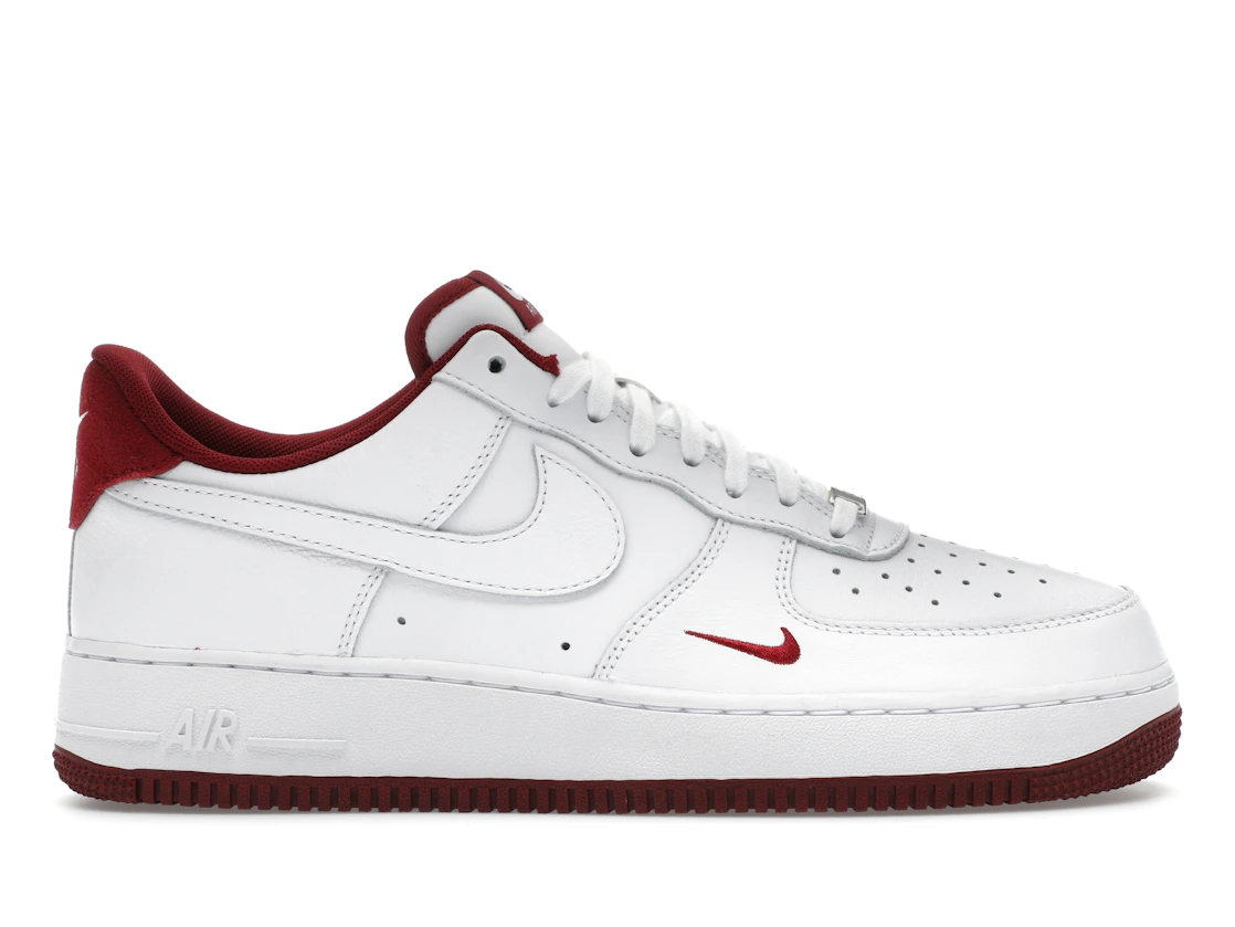 Nike Air Force 1 07 LV8 White