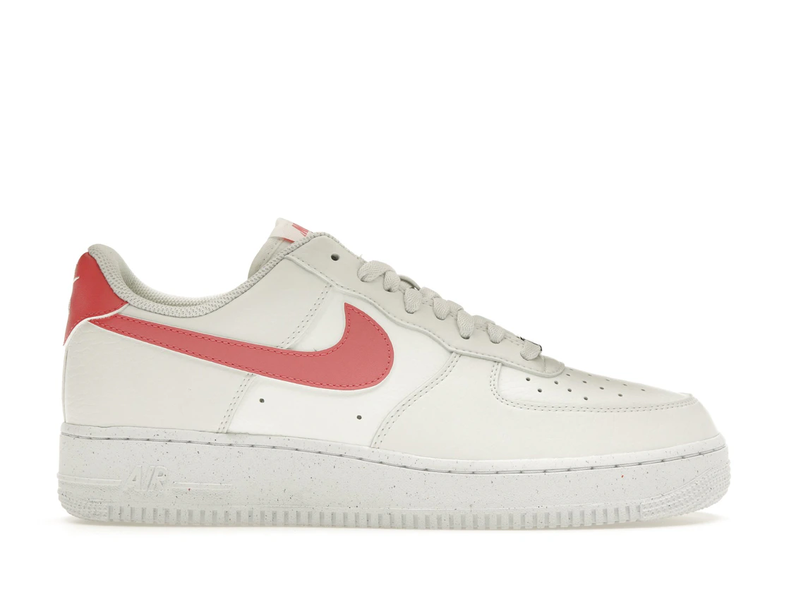 Nike Air Force 1 Low 07 Next Nature Summit White Sea Coral