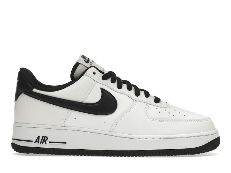 Nike Air Force 1 Low '07 White Black