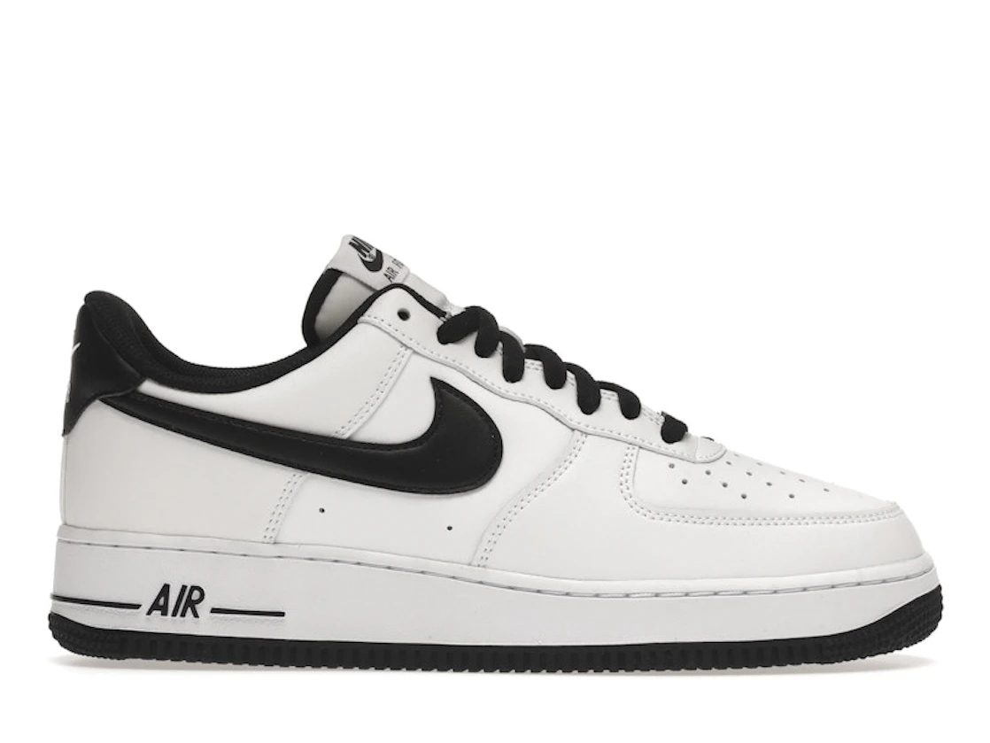 Nike Air Force 1 Low '07 White Black
