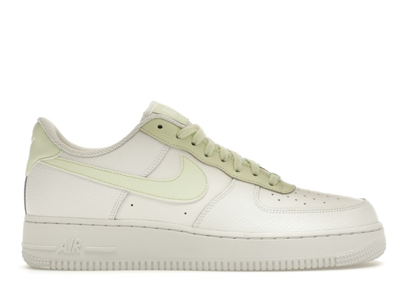 Nike Air Force 1 Low 07 White Lime