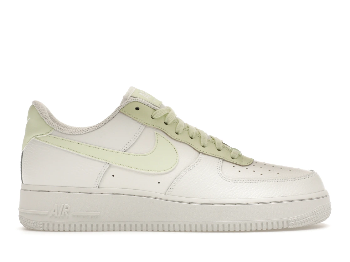 Nike Air Force 1 Low 07 White Lime