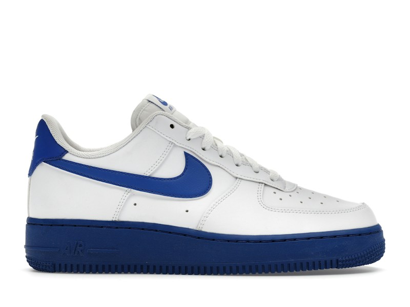 Nike Air Force 1 Low 07 White Royal