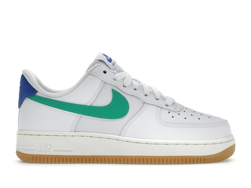 Nike Air Force 1 Low '07 White Stadium Green