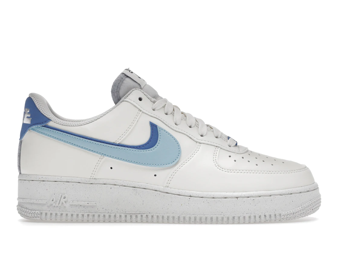Nike Air Force 1 Low '07 LV8 82 Double Swoosh Medium Blue