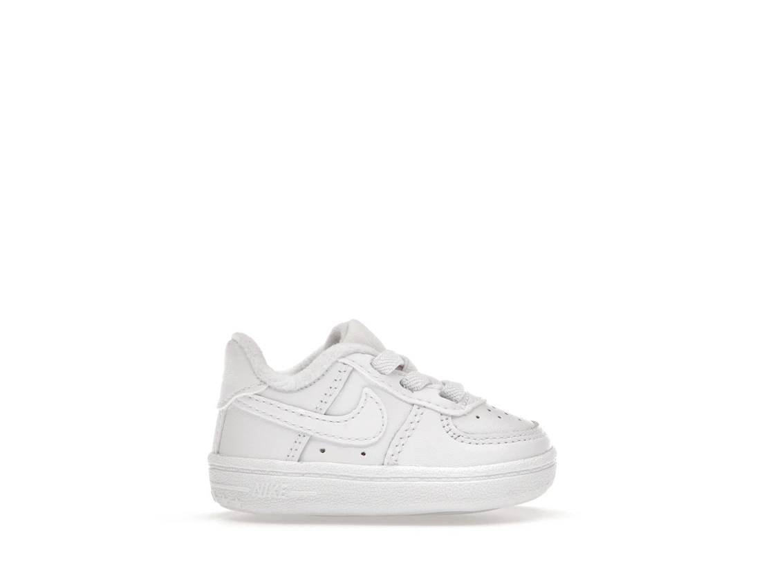 Nike Force 1 Crib TD Triple White