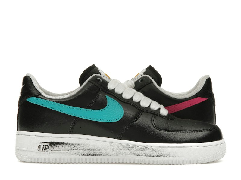 Peaceminusone x Nike Air Force 1 "Para-Noise 3.0"