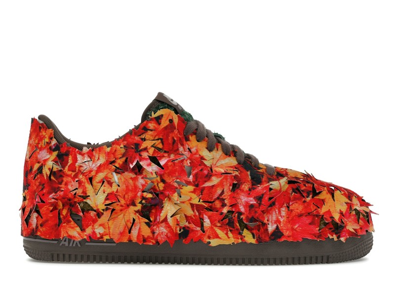 Nike со съемным чехлом, Air Force 1 '07 LX MOP3