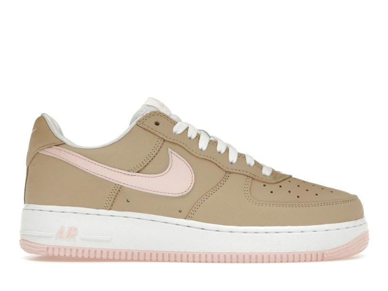 Nike Air Force 1 Low Linen Kith Exclusive