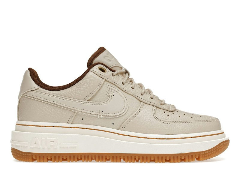 Nike Air Force 1 Luxe "Pecan" Creamy