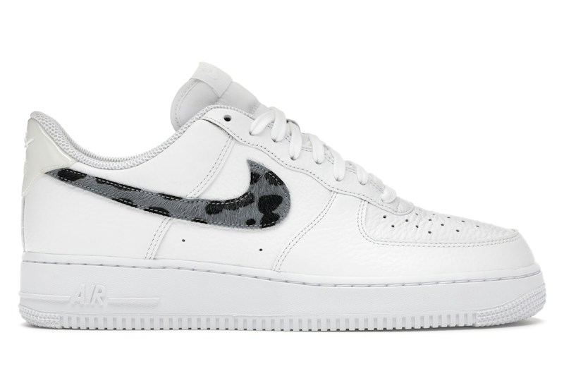 Nike Air Force 1 Low LV8 Blue Snakeskin