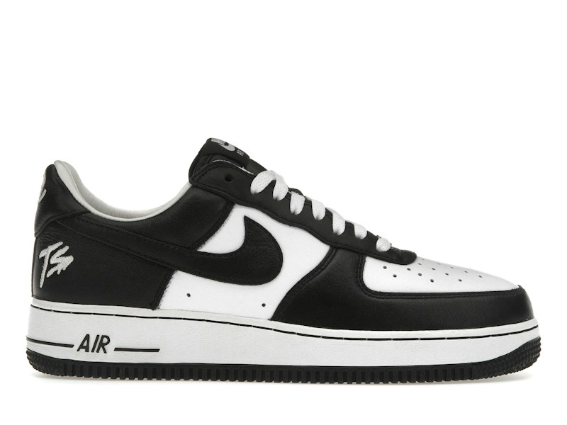 Nike Air Force 1 Low QS Terror Squad Blackout (Special Box)