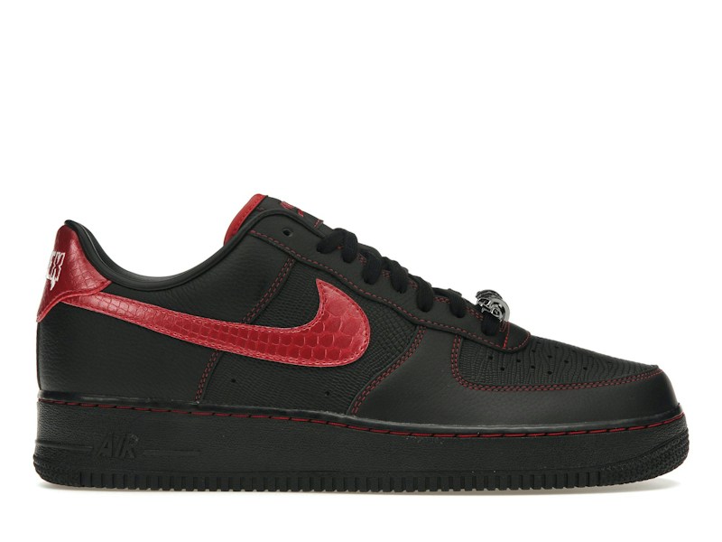 Nike Air Force 1 Low Rtfkt Clone X Demon (Edition of 953)