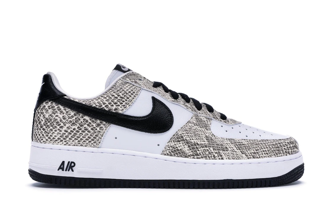 Nike Air Force 1 Low Retro Cocoa Snake (2018)